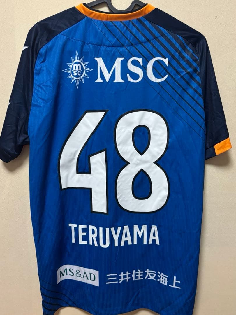 Vファーレン長崎 ユニフォーム