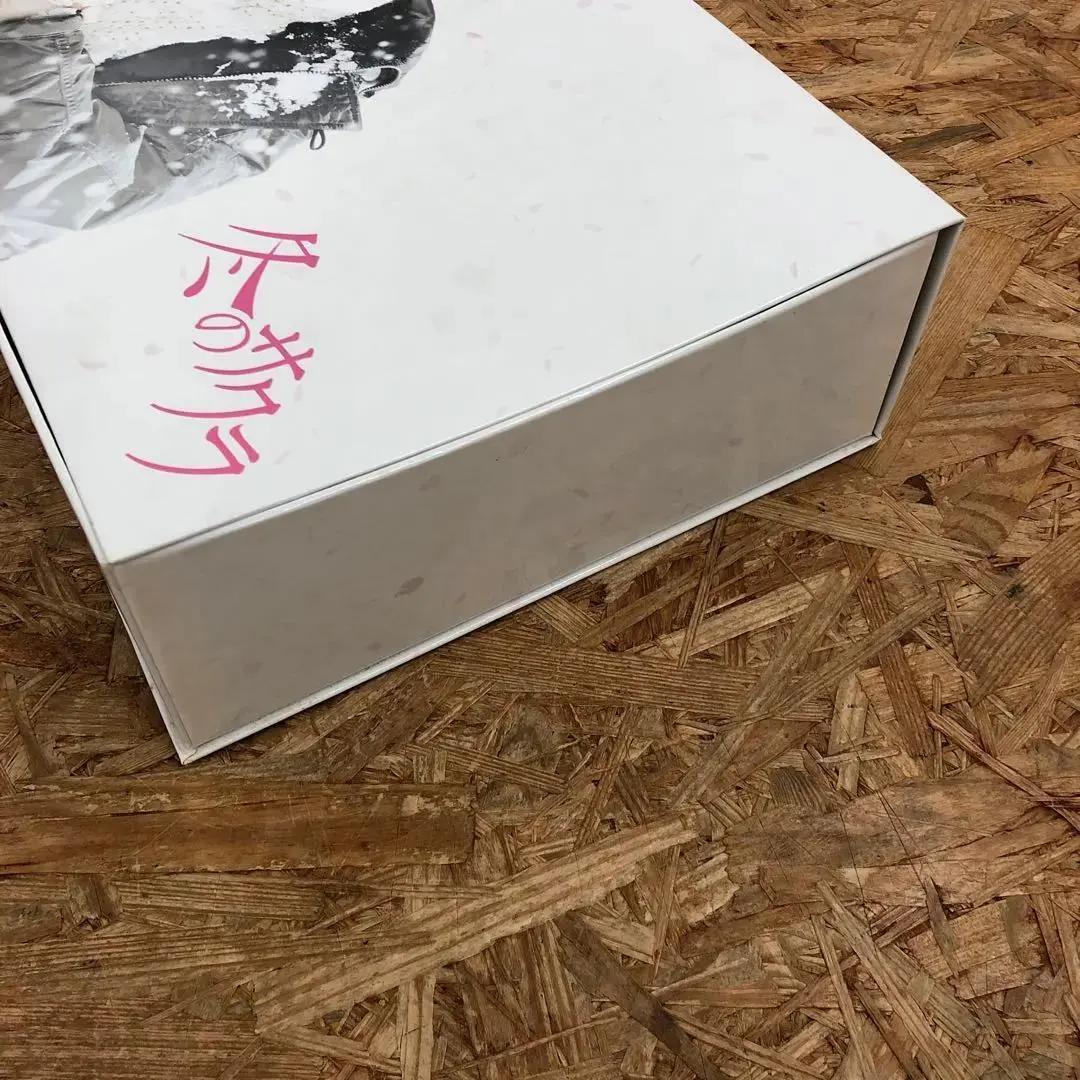 M2589 冬のサクラ 豪華版DVD-BOX ※箱にダメージあり