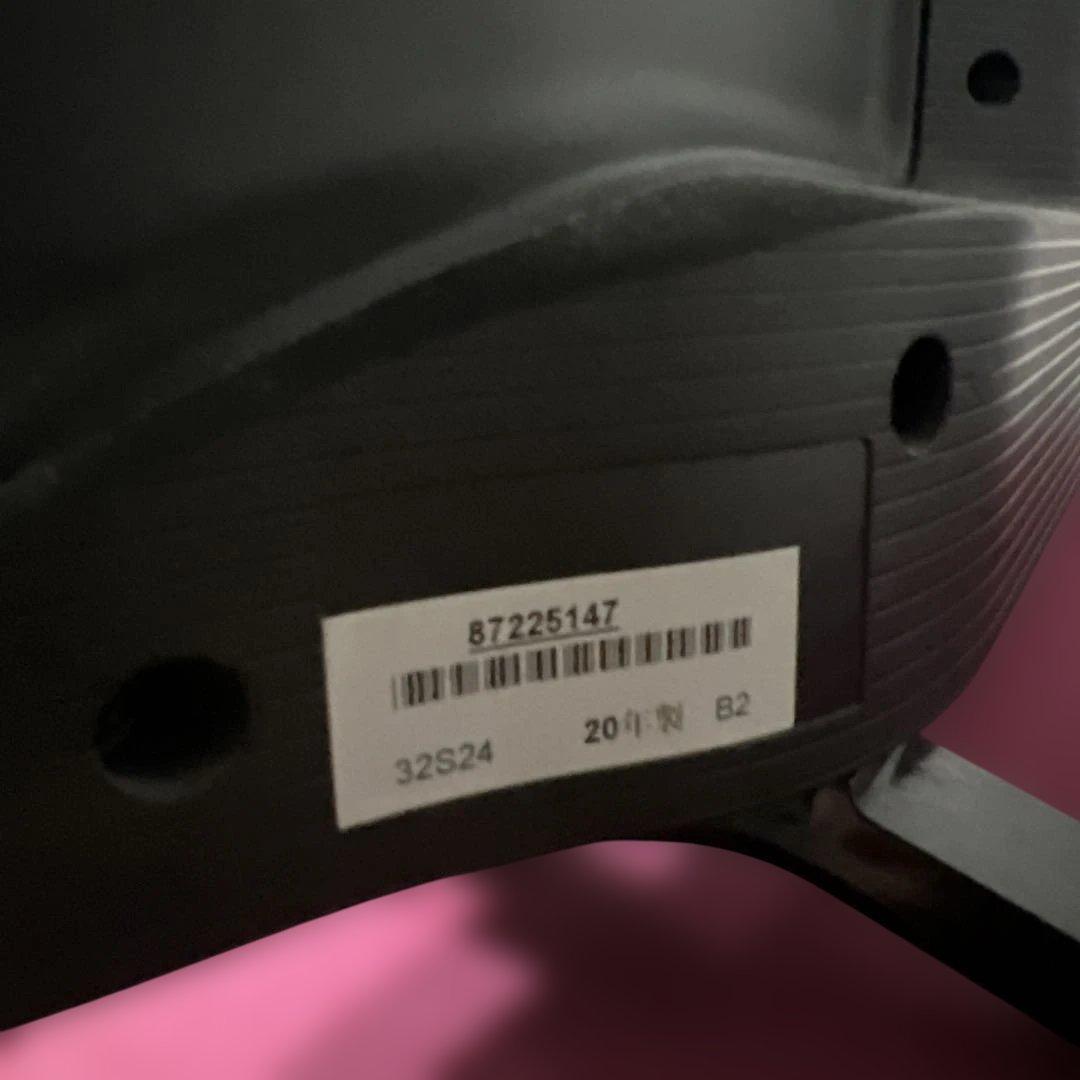 【美品】TOSHIBA 液晶テレビ 32S24 リモコン付き　2020年製