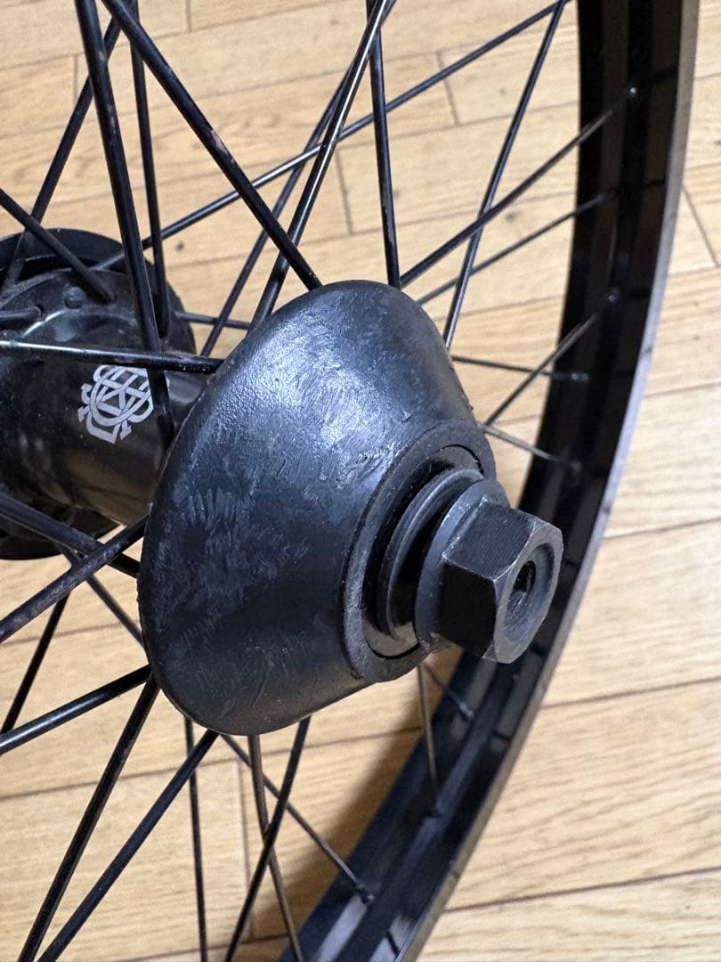 ODYSSEY VANDERO PRO BMXフロントホイール