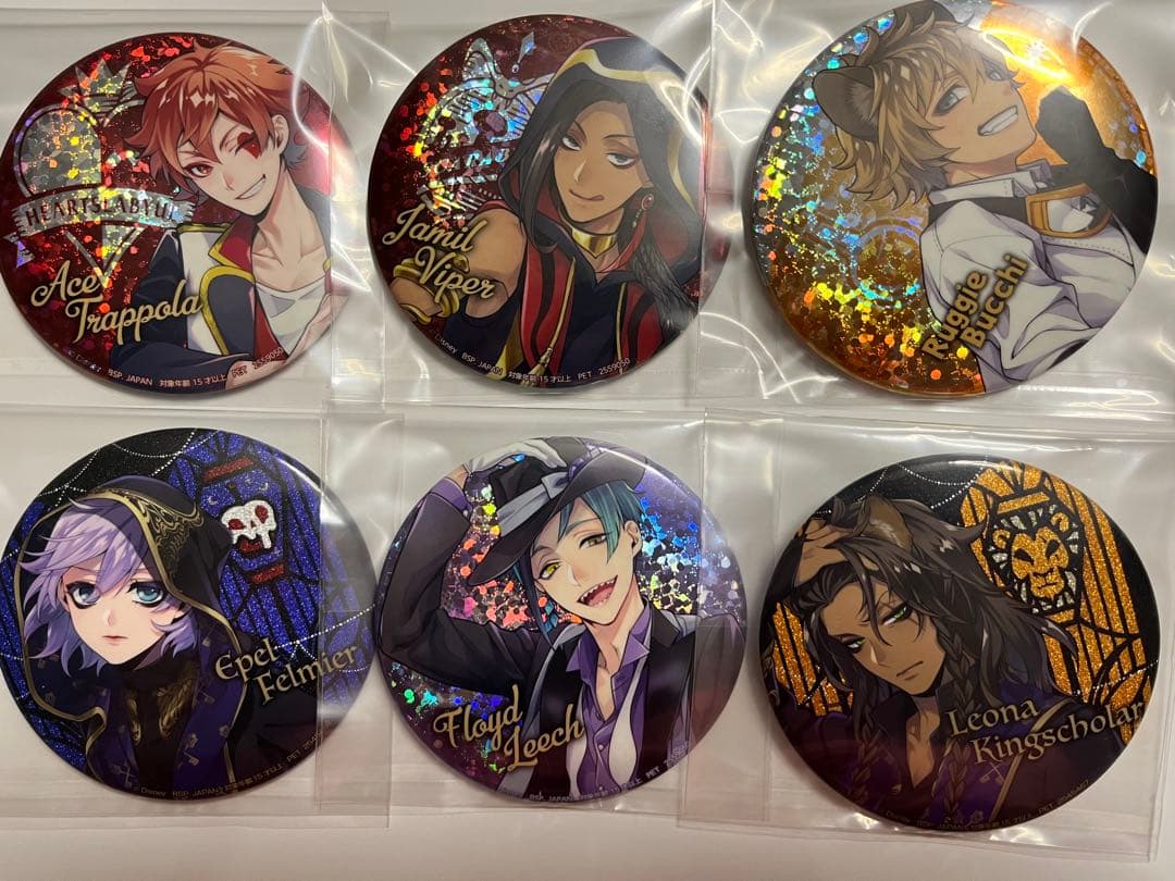 椎*名様 ツイステッド　ワンダーランド　ツイステ　フェス　Fes DVD まとめ