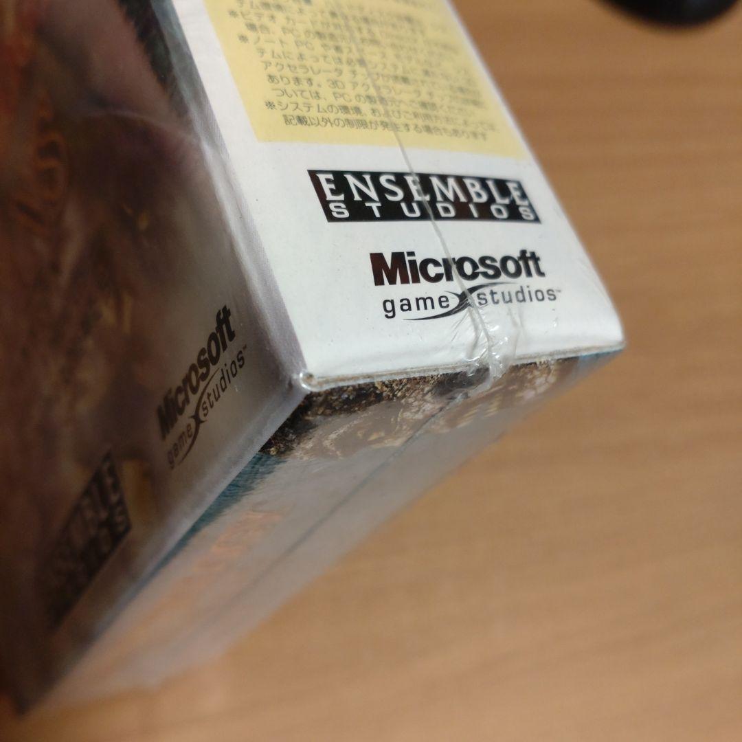 【新品未開封】エイジオブミソロジー　拡張パック　アトランティスの巨神たち