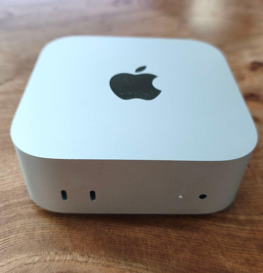 保証2026.6.6まで Apple Mac mini M4
