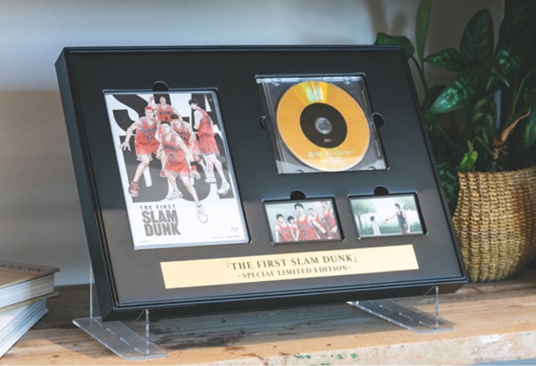 【値下】初回生産限定 スラムダンク　THE FIRST SLAM DUNK