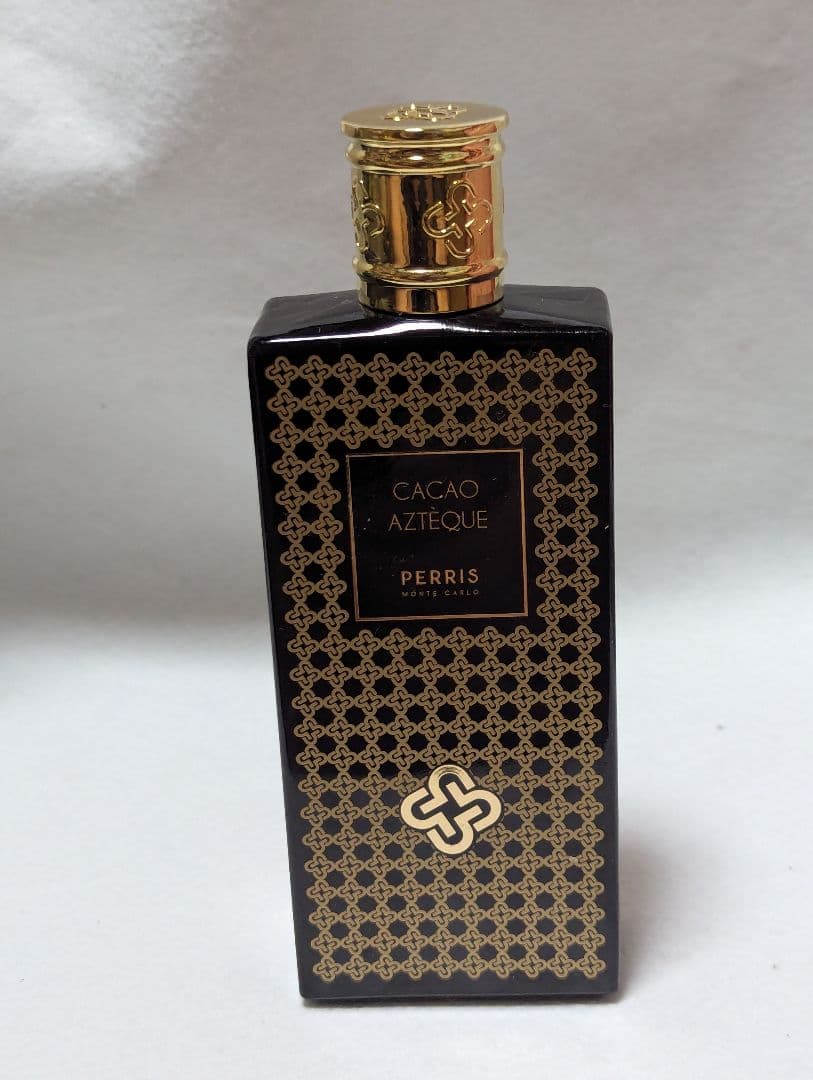 希少ペリスモンテカルロカカオアズテックオードパルファム100ml
