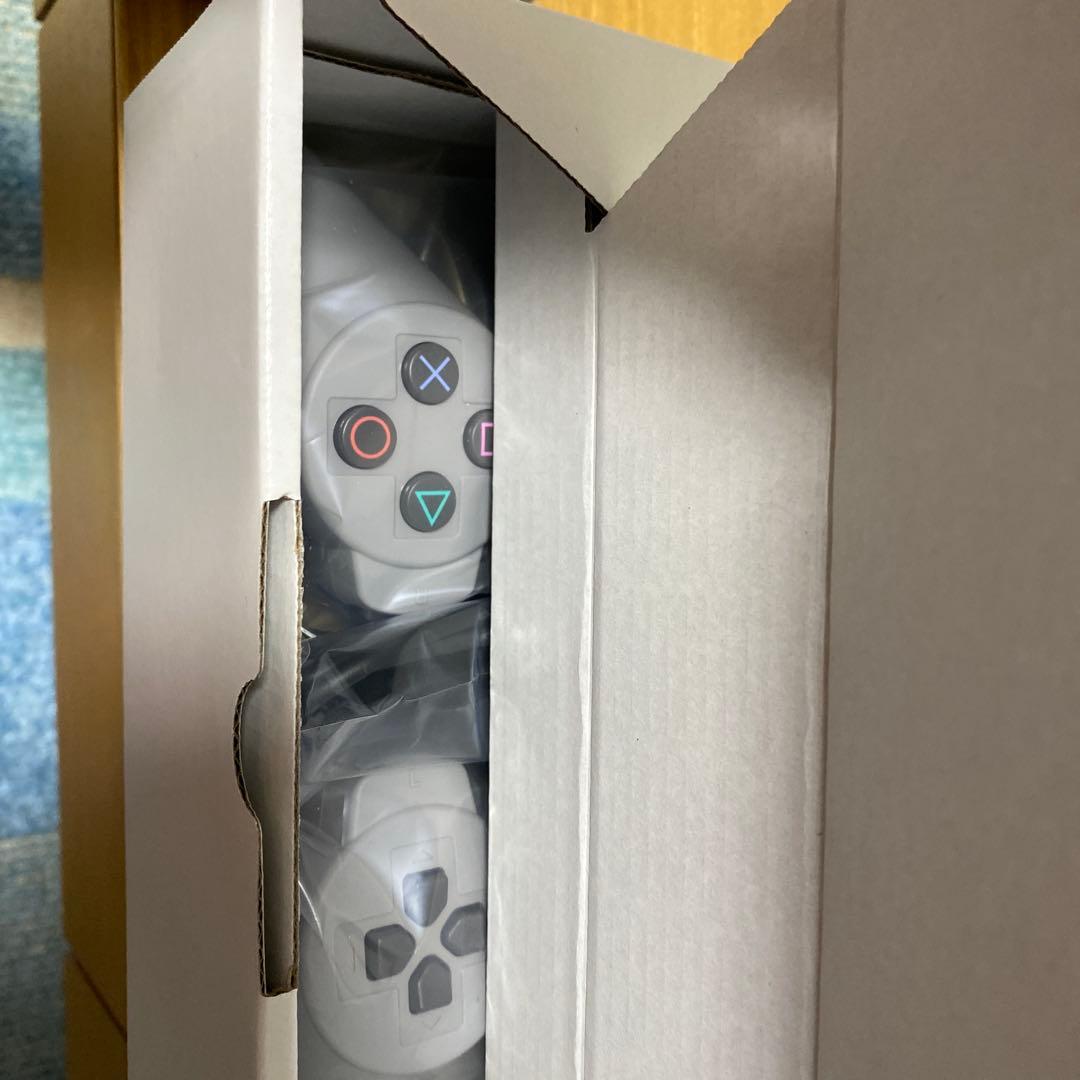 SONY PlayStation プレイステーションクラシック 未使用
