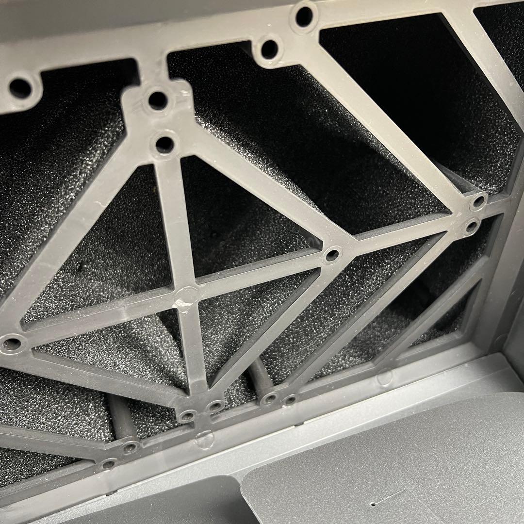 未使用 スプレーワーク ペインティングブースII（ツインファン）