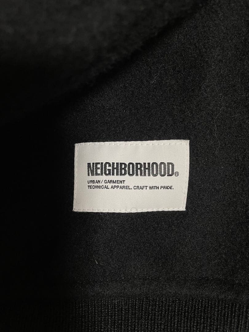 ジャケット・アウター NEIGHBORHOOD SUBWARE STADIUM JACKET XL