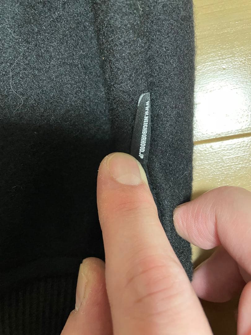 ジャケット・アウター NEIGHBORHOOD SUBWARE STADIUM JACKET XL