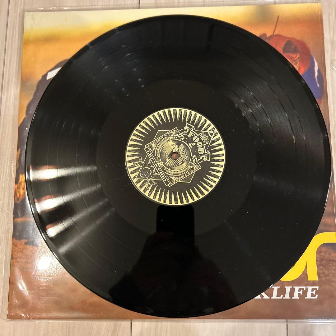 blur PARKLIFE ブラックレコード