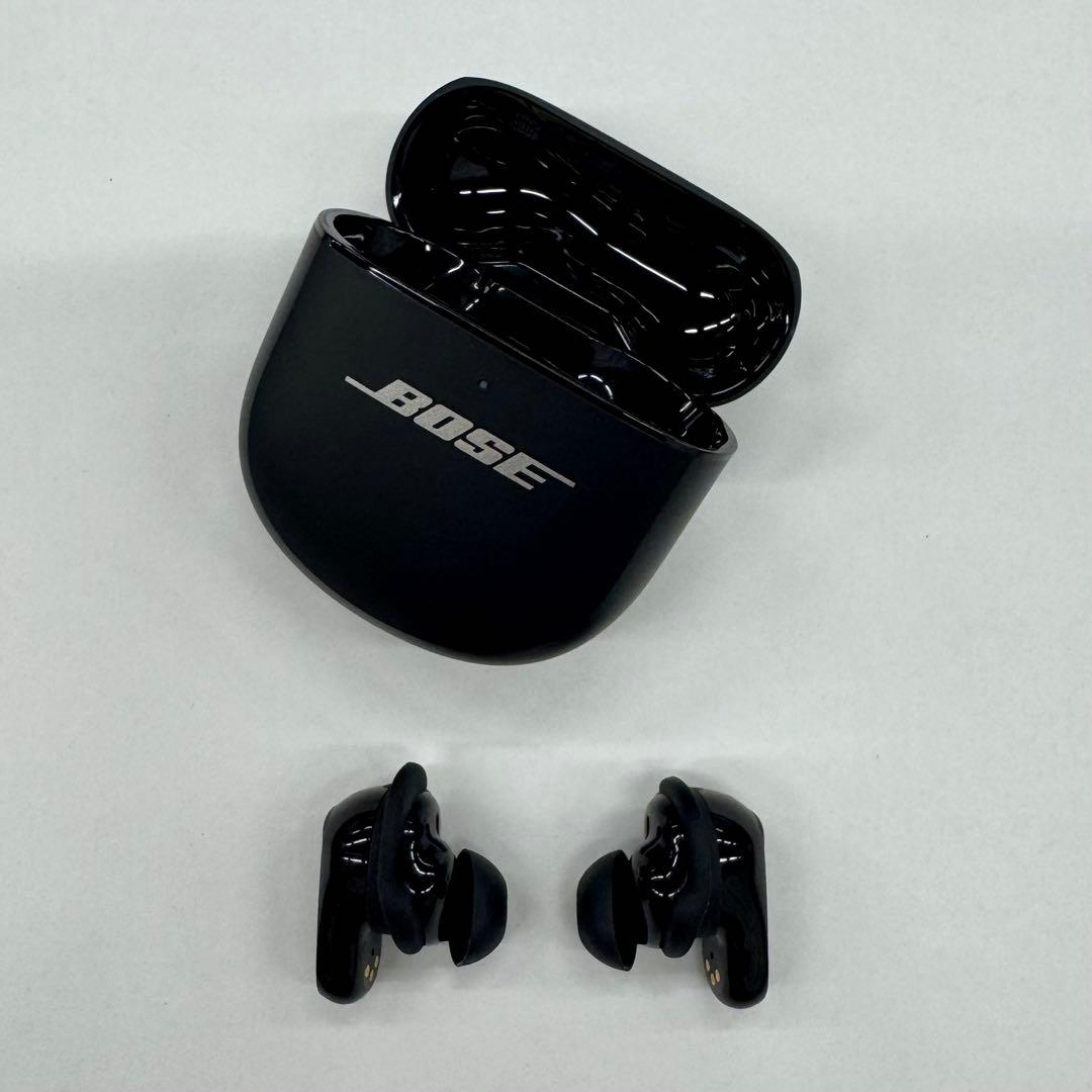 第2世代・ほぼ新品　Bose QuietComfort Ultra