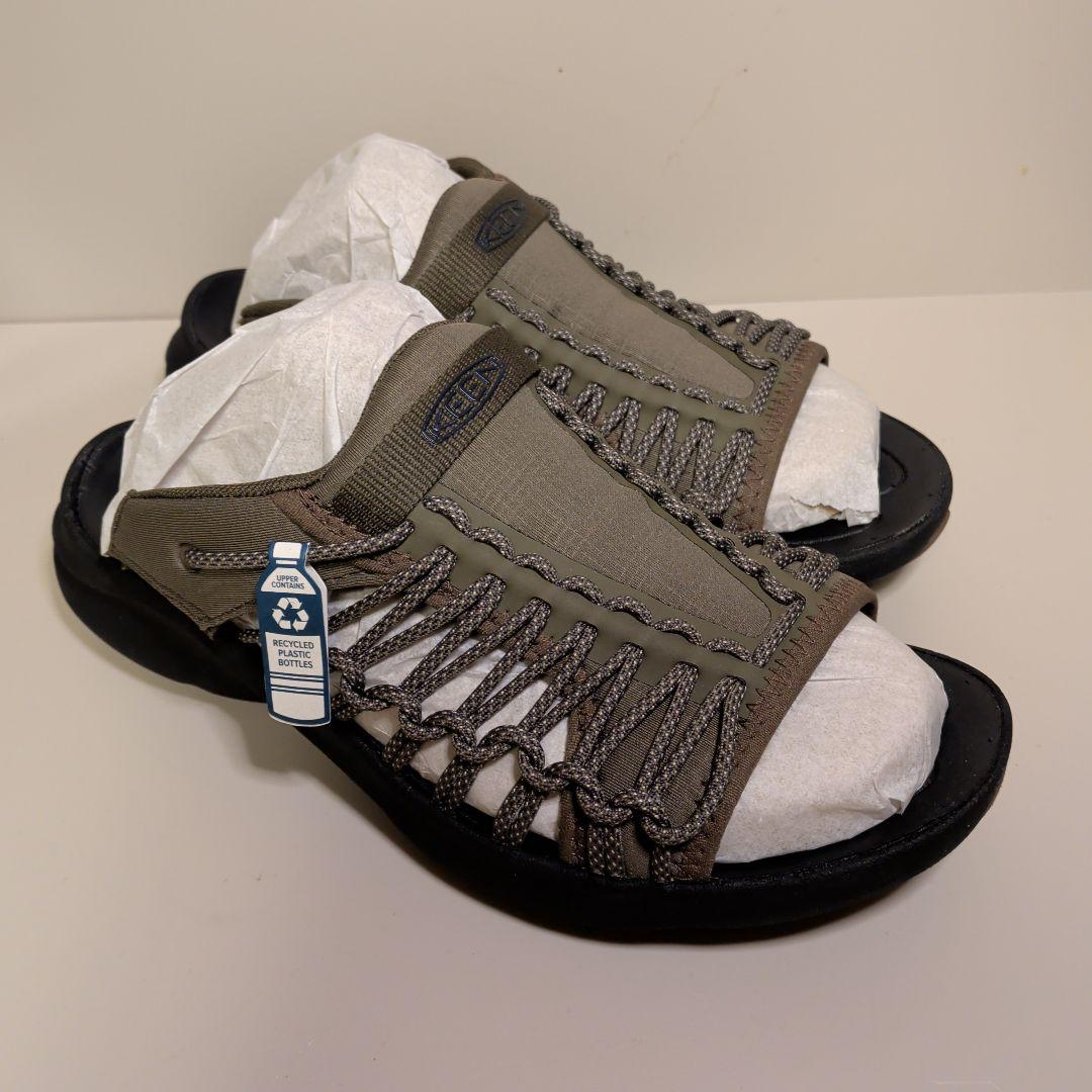 KEEN ユニーク　スライド　26センチ