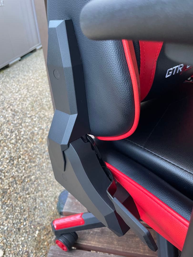【ヒロ】GTRACINGゲーミングチェア