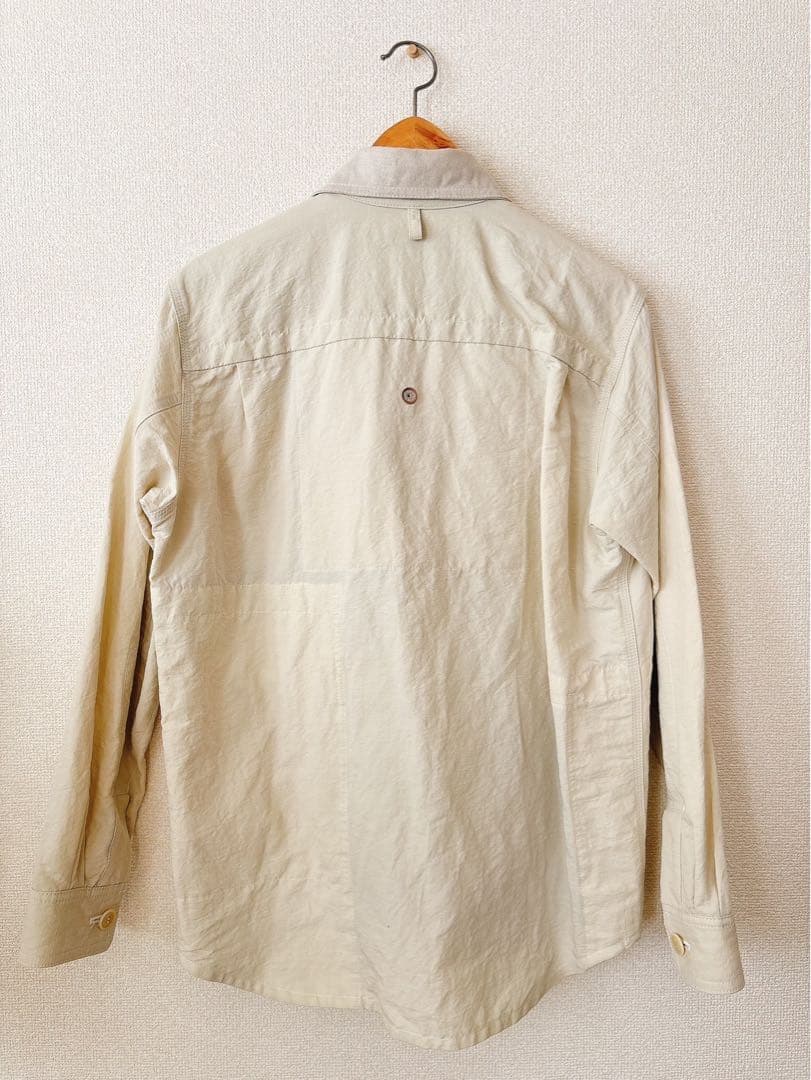 いかりんぐJUNYA WATANABE MAN 綿リネンクロス