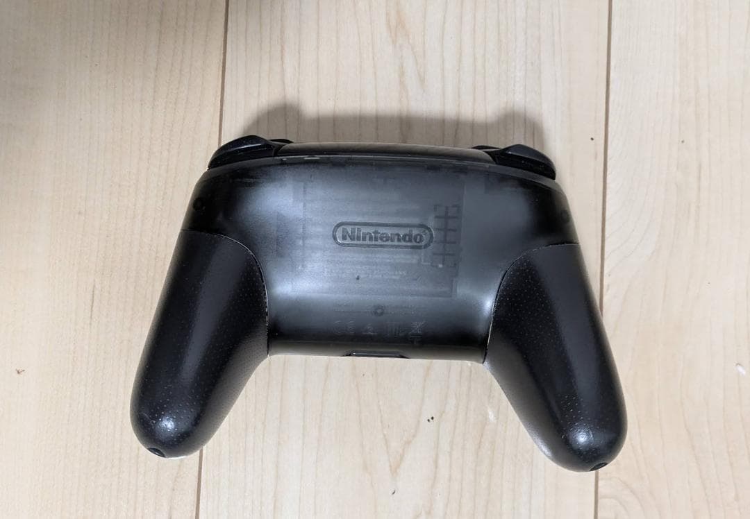 Nintendo Switch 本体 プロコン付き　ジョイコン無し