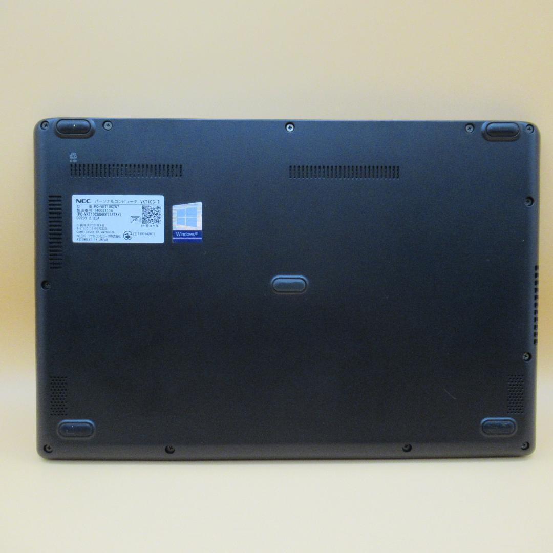 第10世代i5 936g VKT10C Office2024 バッテリ良好92%