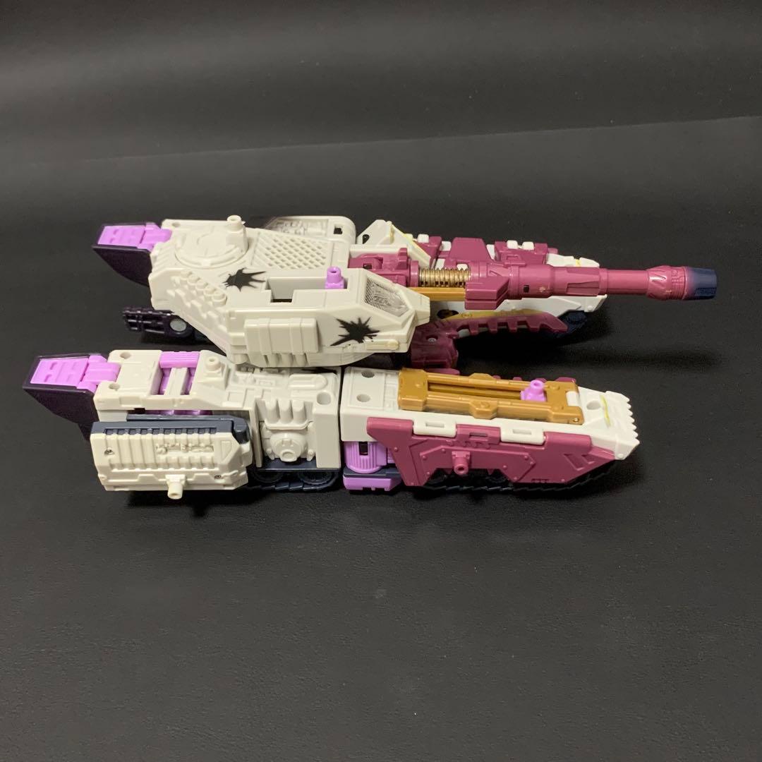 MD-08 メガトロン スーパーモード トランスフォーマー マイクロン伝説