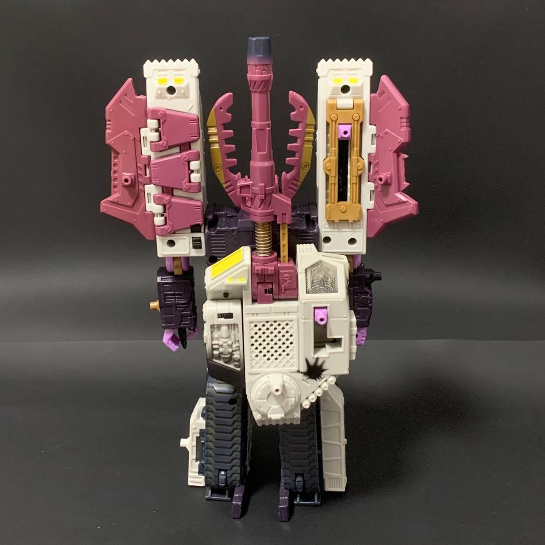 MD-08 メガトロン スーパーモード トランスフォーマー マイクロン伝説