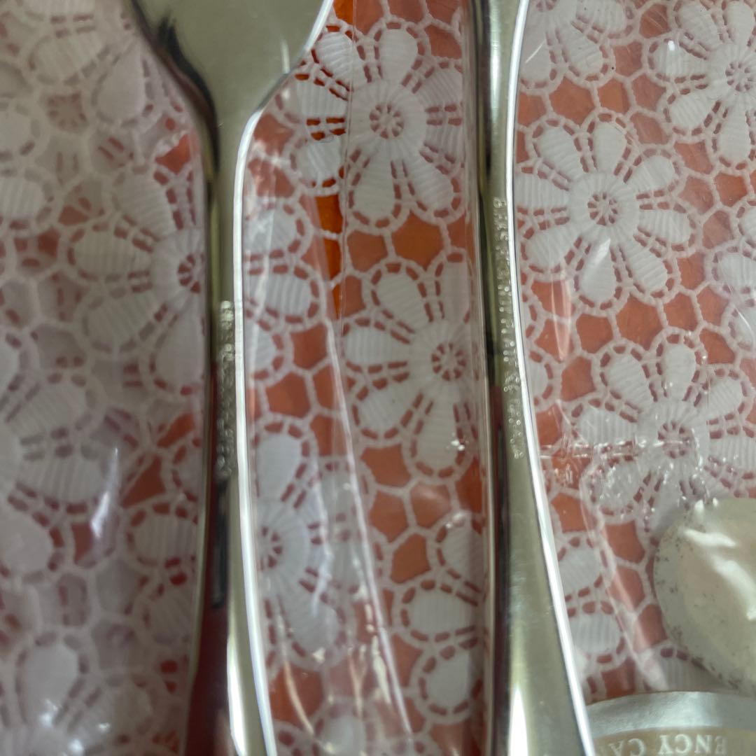 BIRKS カトラリーセット 6客セット木箱に入り