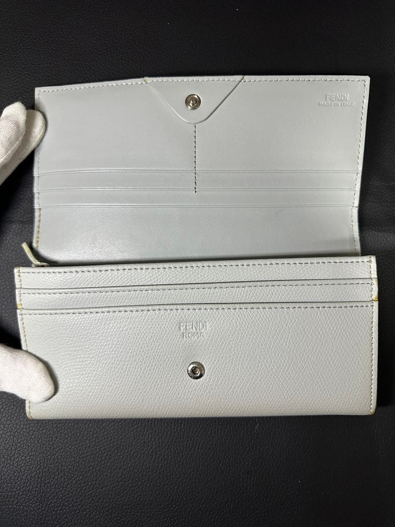 FENDIフェンディ 長財布