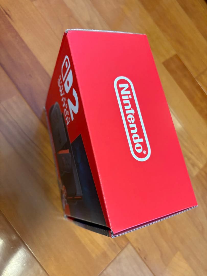 【レシート証明あり】任天堂 Nintendo Switch2 マリオカートセット