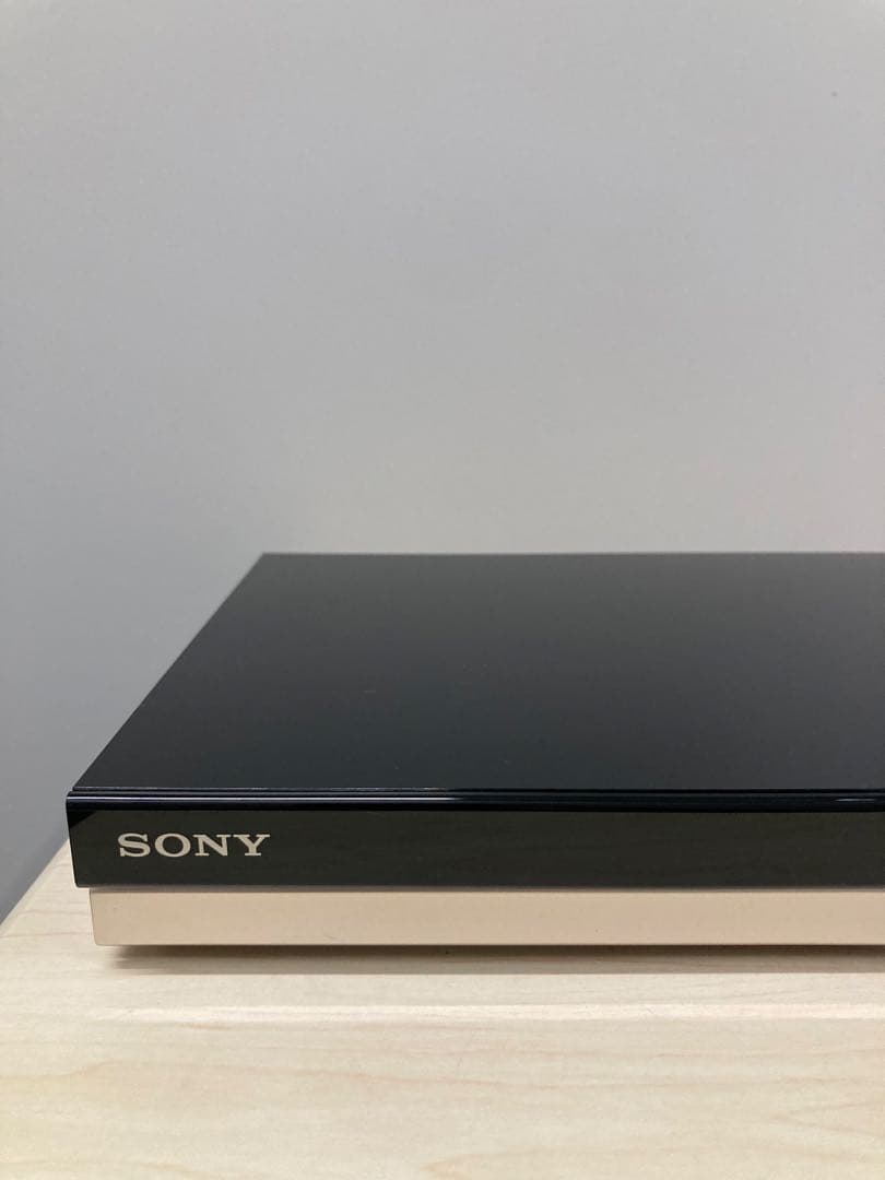 めっちゃ綺麗　ソニー　ブルーレイ　BDZ-ZW 550