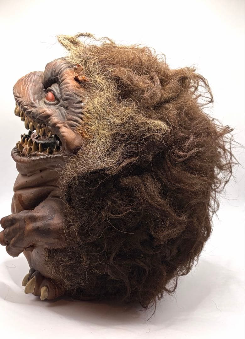 クリッター ハンドパペット 1986年製 公式ライセンス 当時物