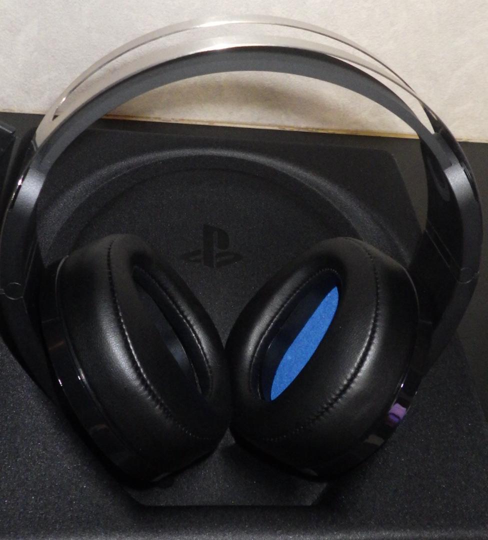 プレミアムワイヤレスサラウンドヘッドセット CUHJ-15005