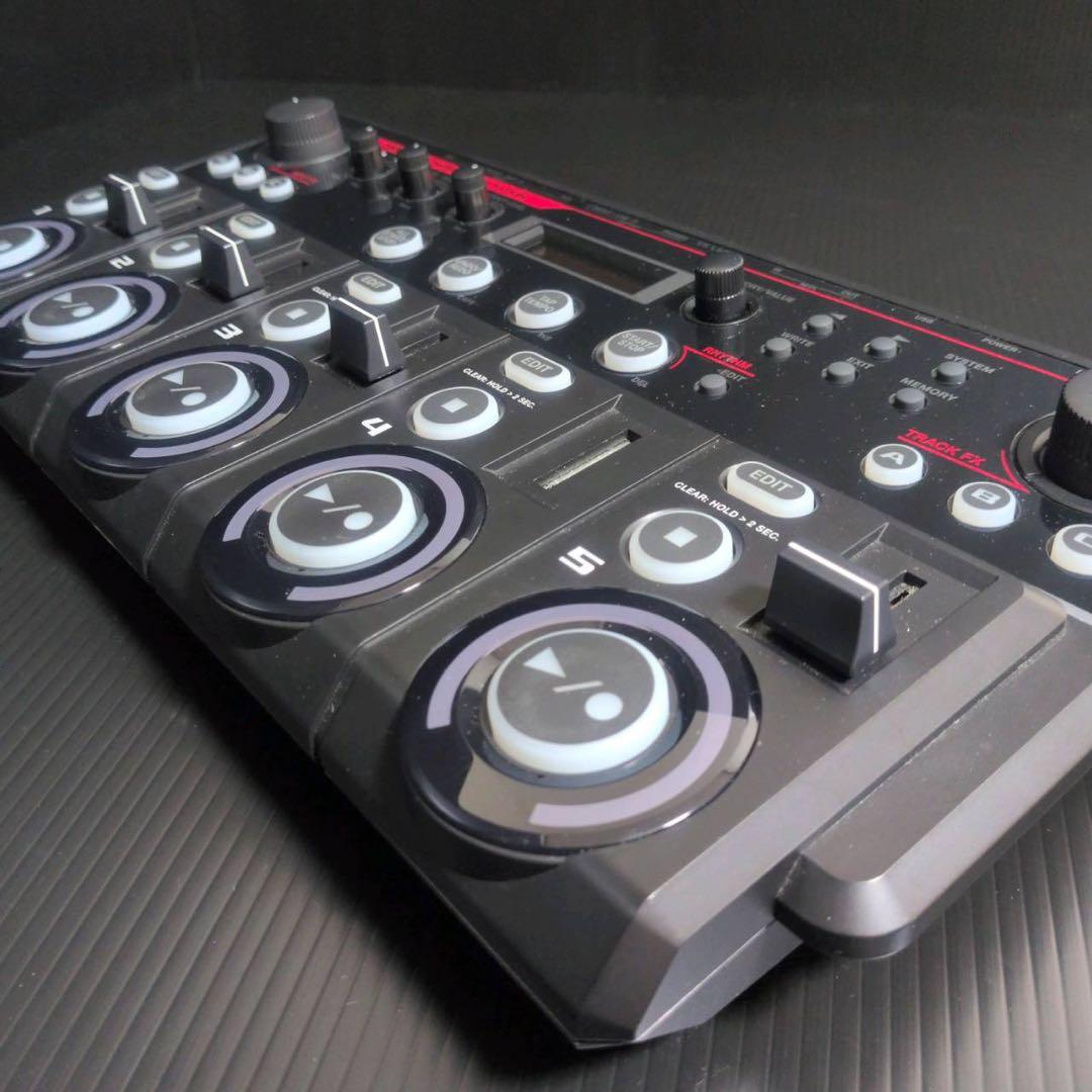 BOSS ボス RC-505 ループステーション エフェクター 音響機材 美品