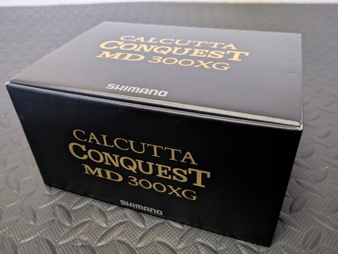 リール SHIMANO CALCUTTA CONQUEST MD 300XG