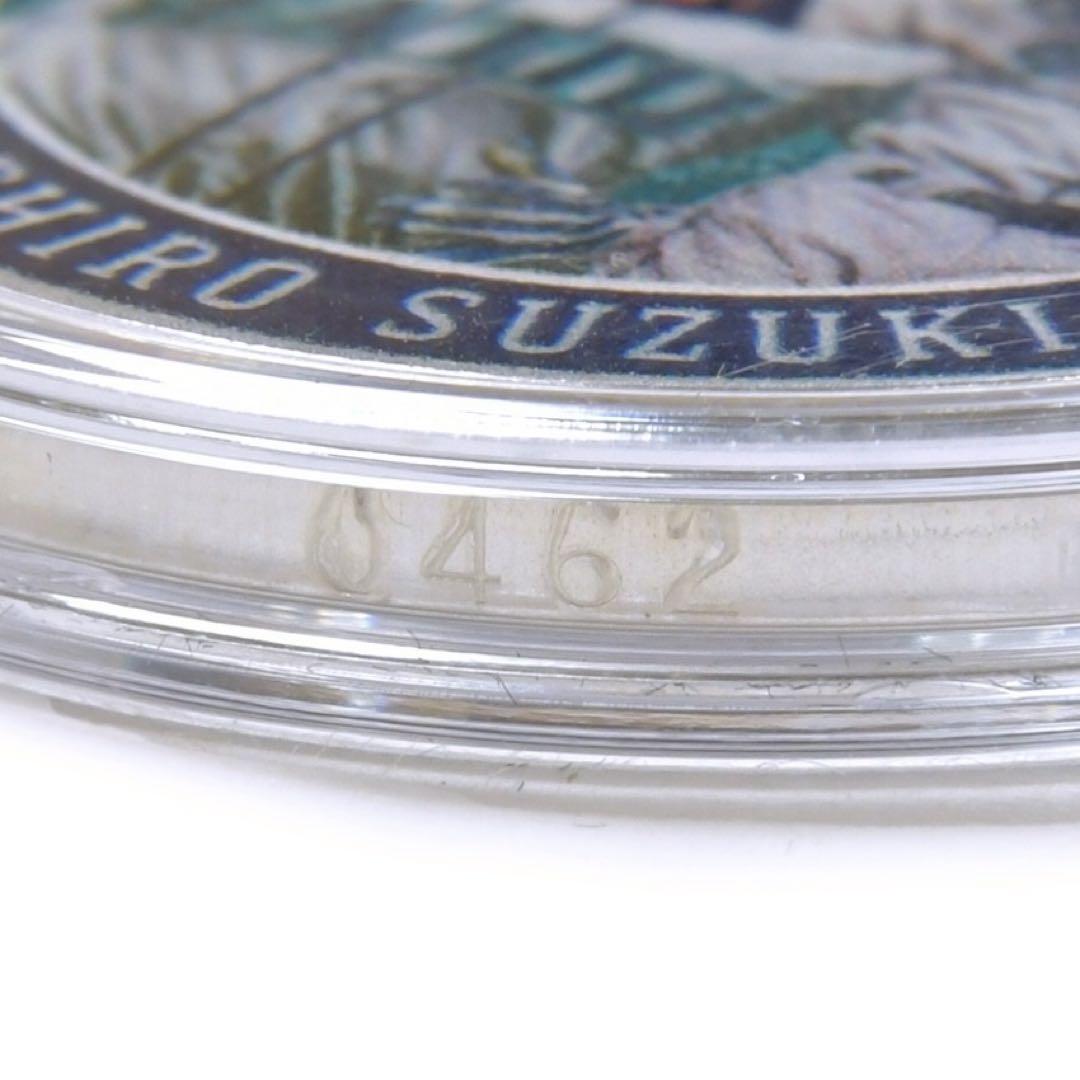 イチロー 2025年 野球殿堂入り 記念 Highland Mint