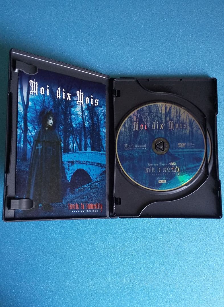Moi dix Mois Invite to Immortality 初回 美品