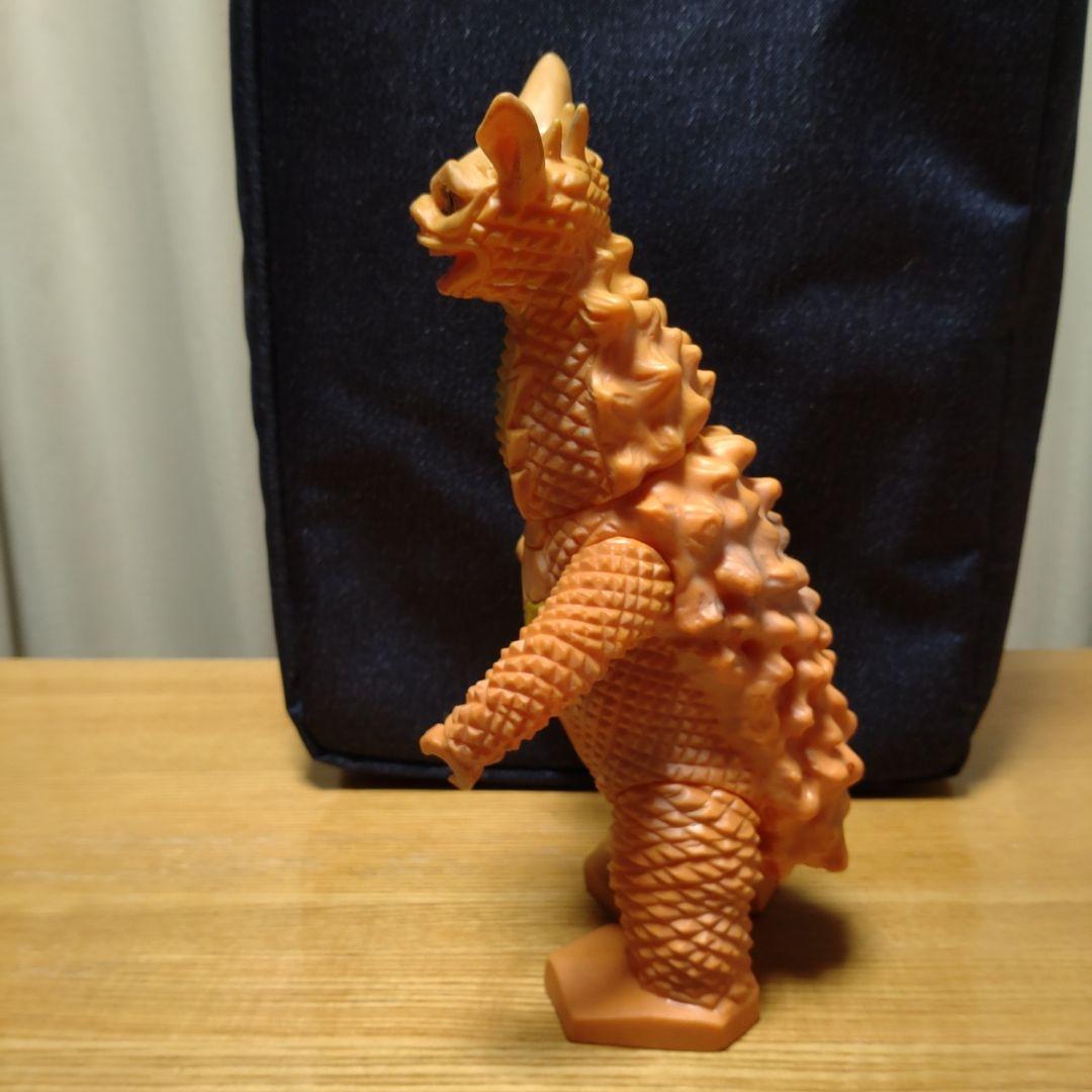 マルサン ソフビ ギャンゴ 当時物