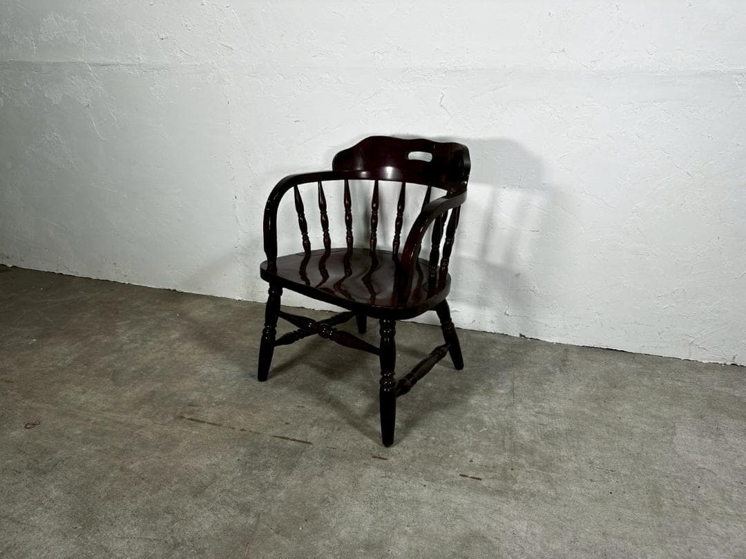 『KASHIWA』柏木工 アームチェア ダイニングチェア チェア RWcha86