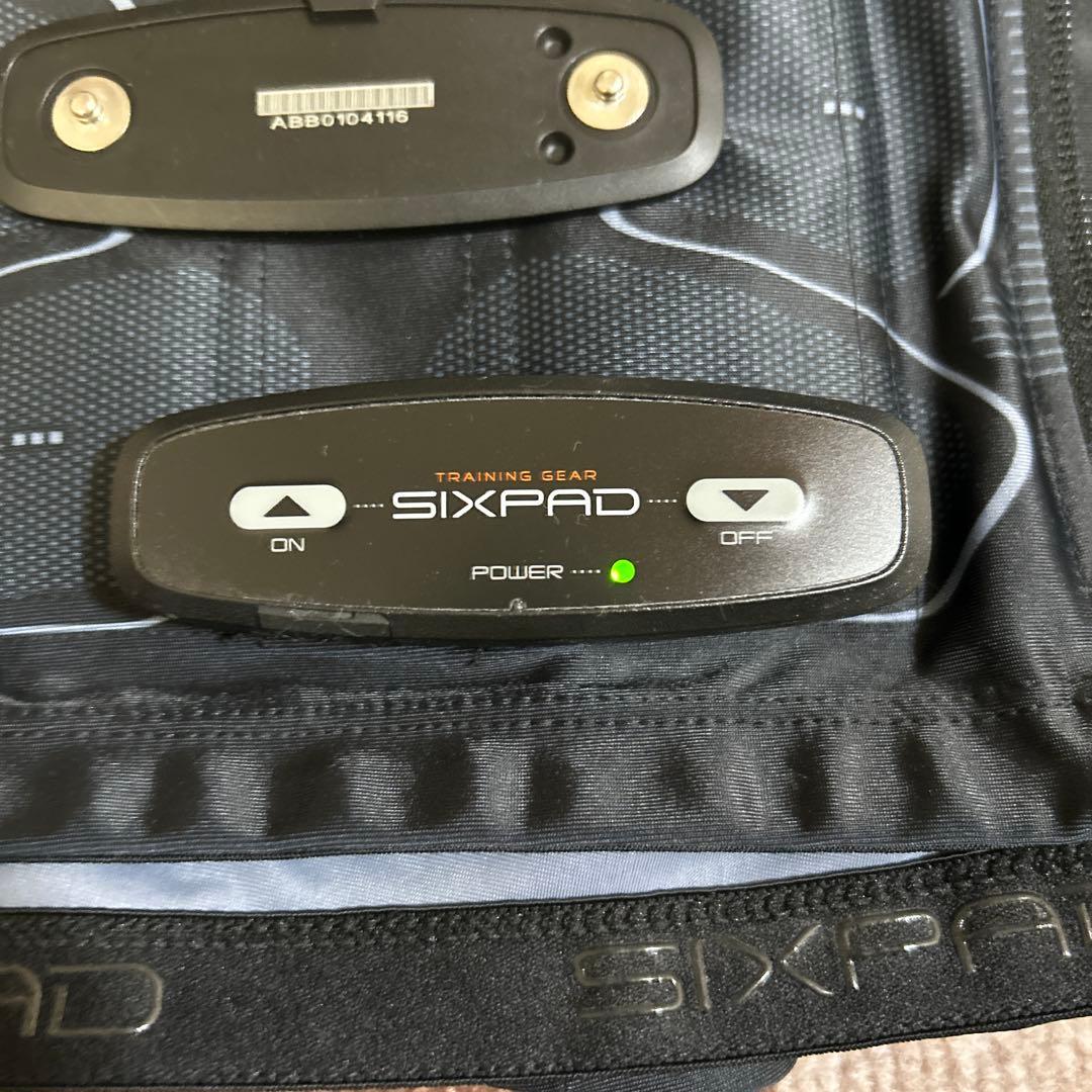 SIXPAD パワースーツライト　アブズM