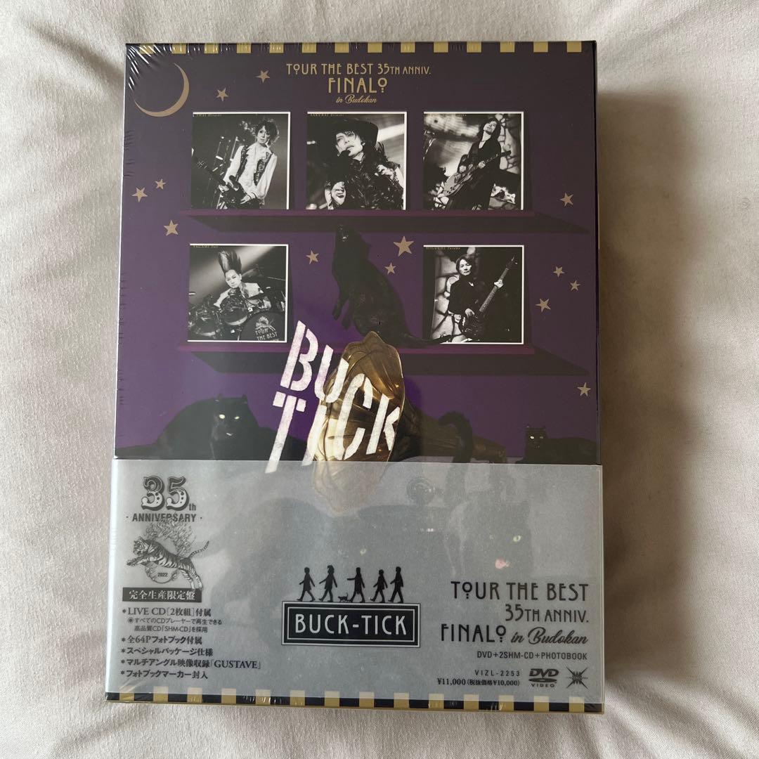 BUCK-TICK/TOUR THE BEST 35th anniv.FINA…