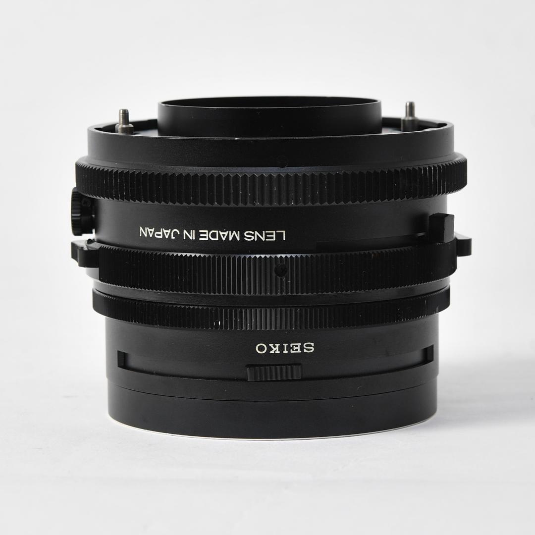 MAMIYA-SEKOR C 127mm F3.8 中判カメラレンズ マミヤ