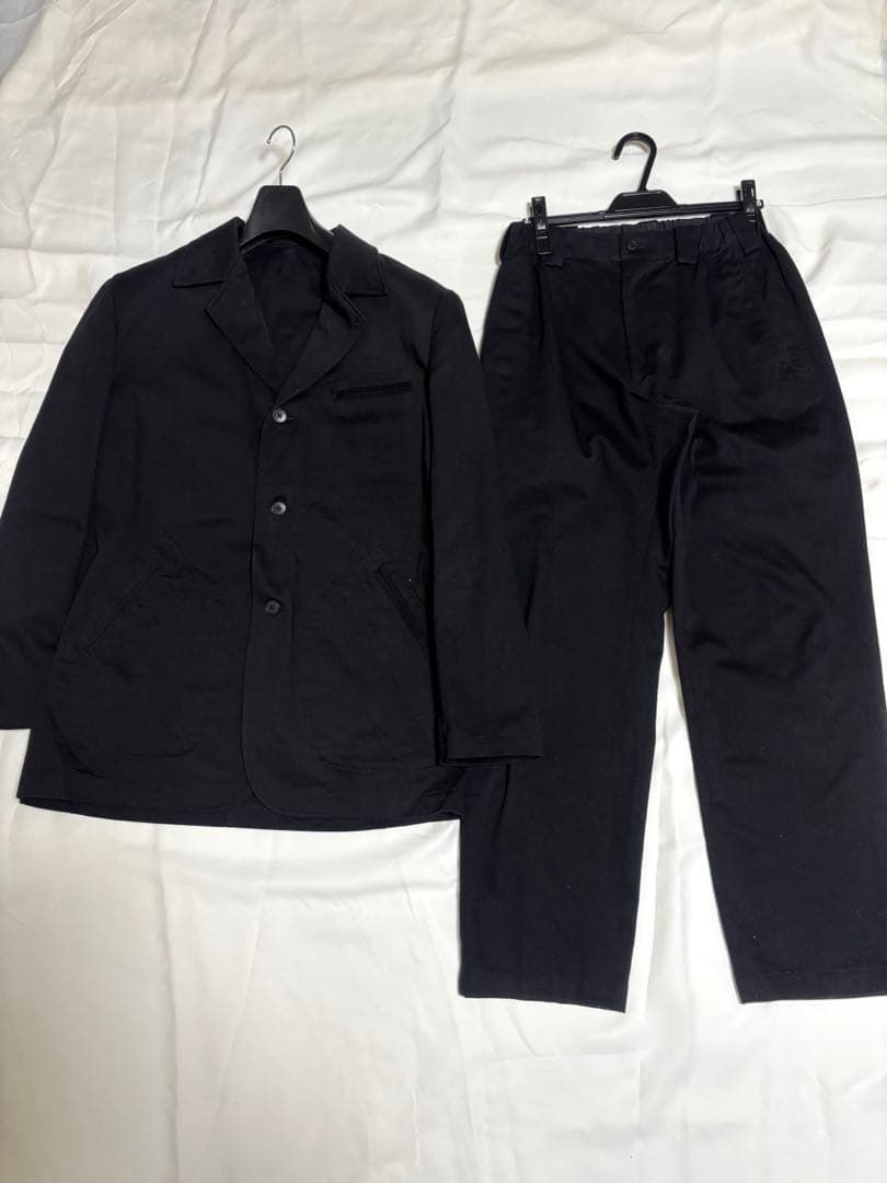 (赤タグ)Y’s for men 上下売り