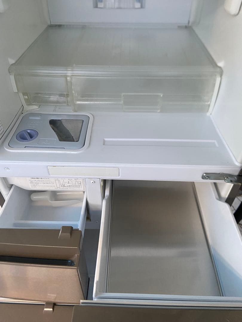 三菱　冷蔵庫　415リットル
