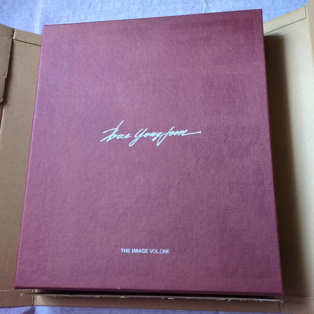 希少 ペ・ヨンジュン 写真集 2冊＆ DVD 1枚