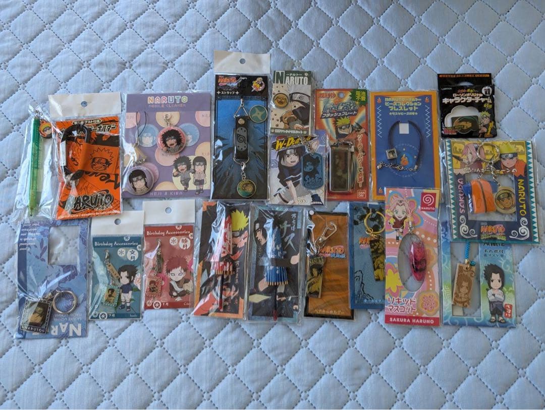 NARUTOーナルトー グッズまとめ売り