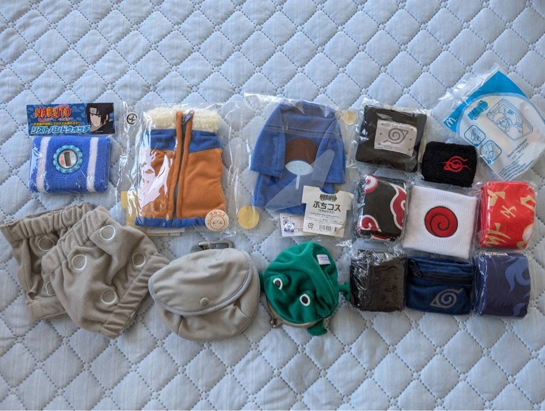 NARUTOーナルトー グッズまとめ売り