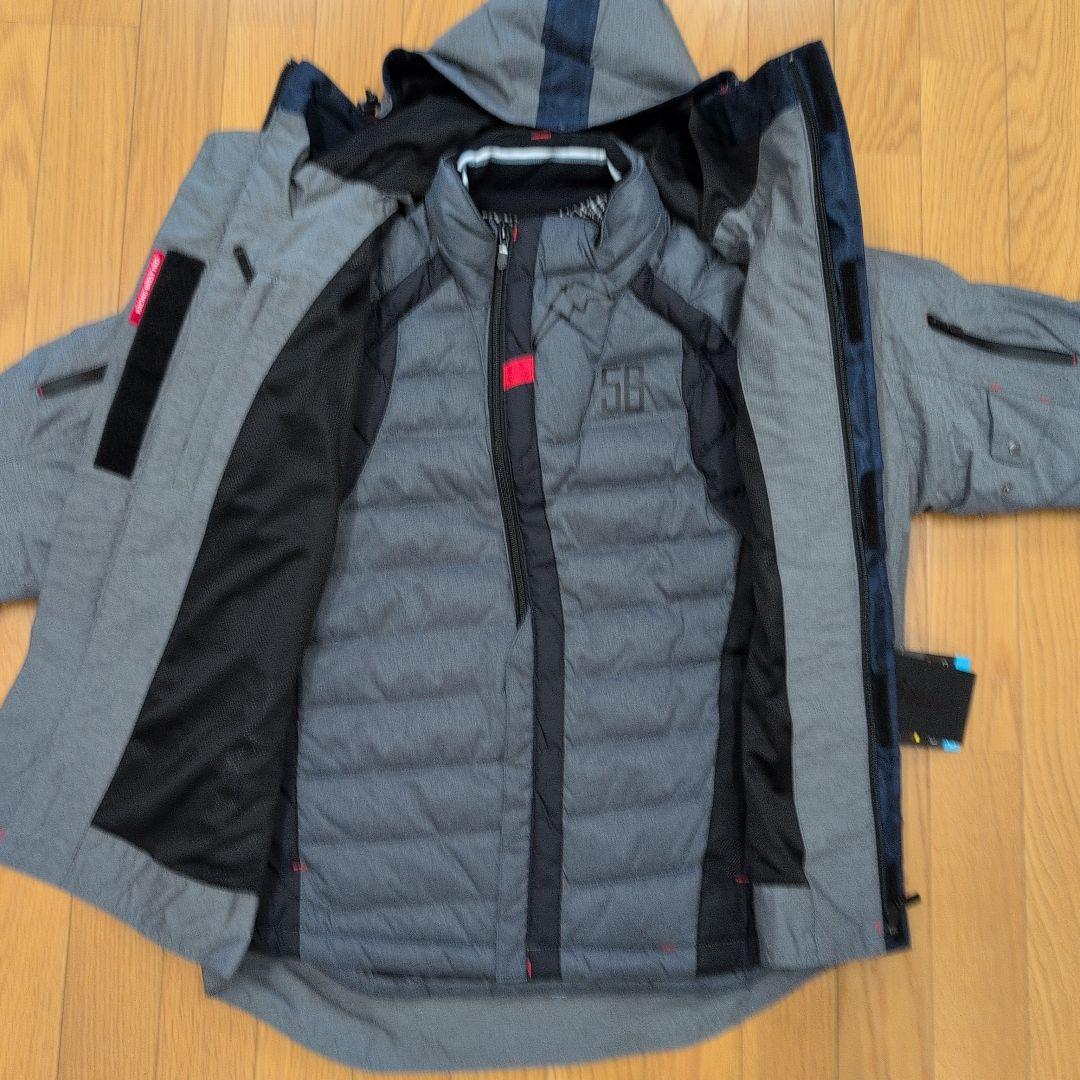 56designジャケット