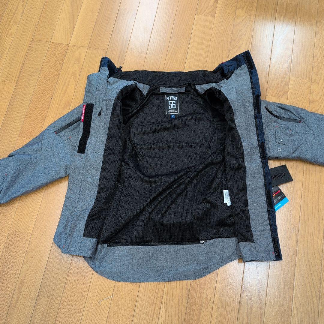 56designジャケット