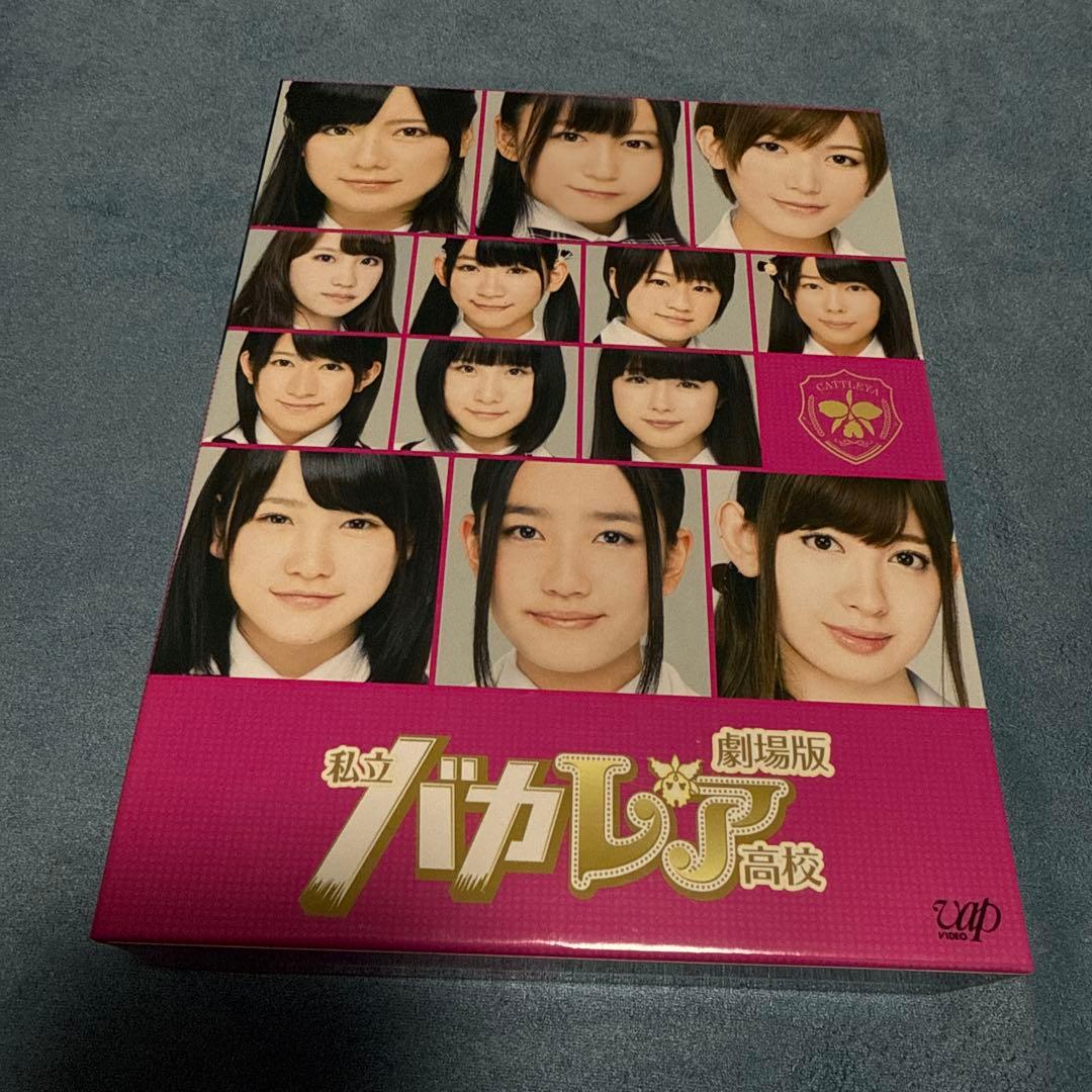 naozoo 私立バカレア高校 DVDセット