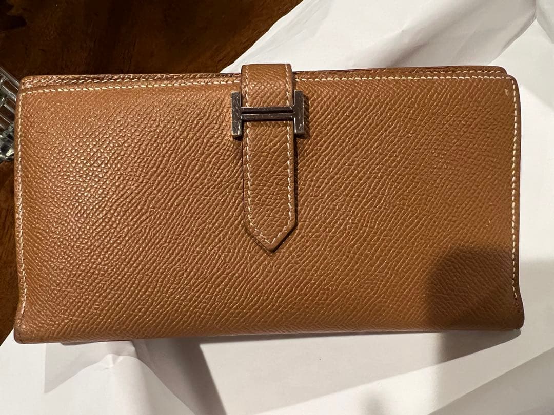 エルメスべアン　ゴールド