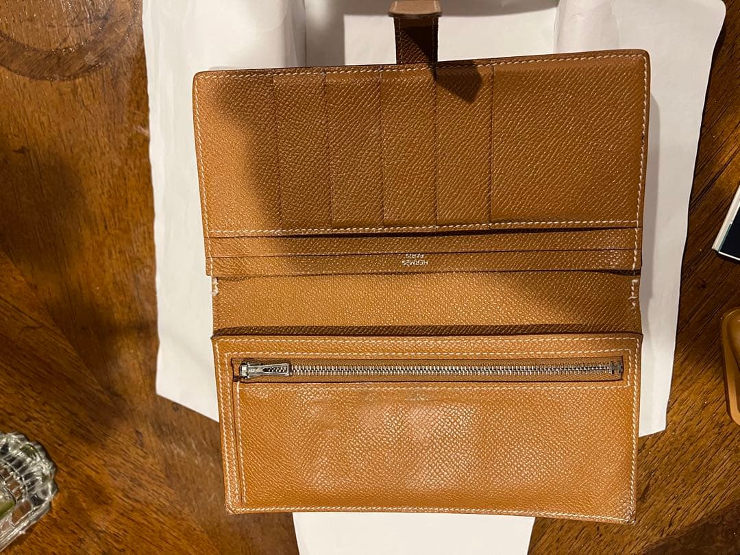 エルメスべアン　ゴールド