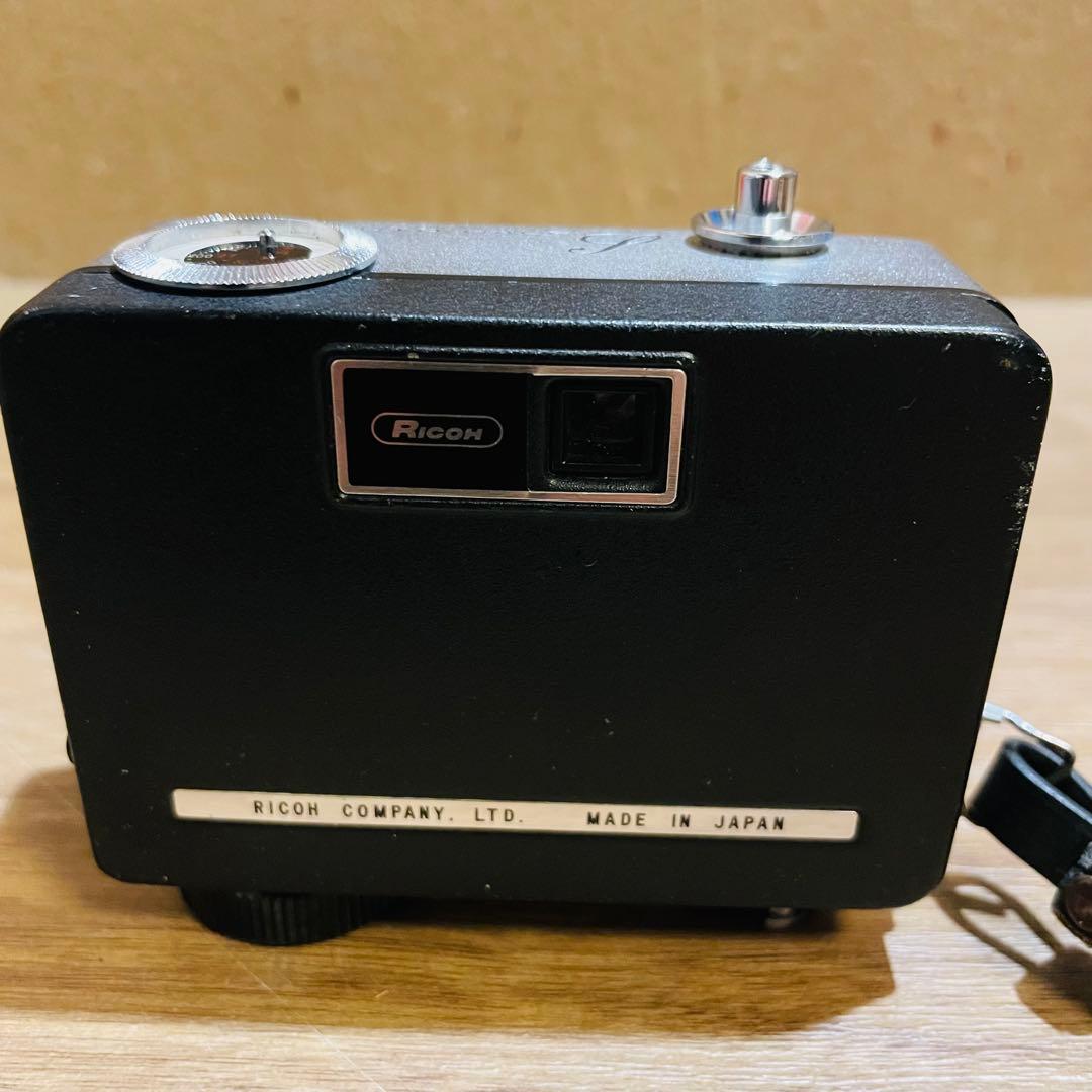 美品 RICOH AUTO HALF S リコー オートハーフ