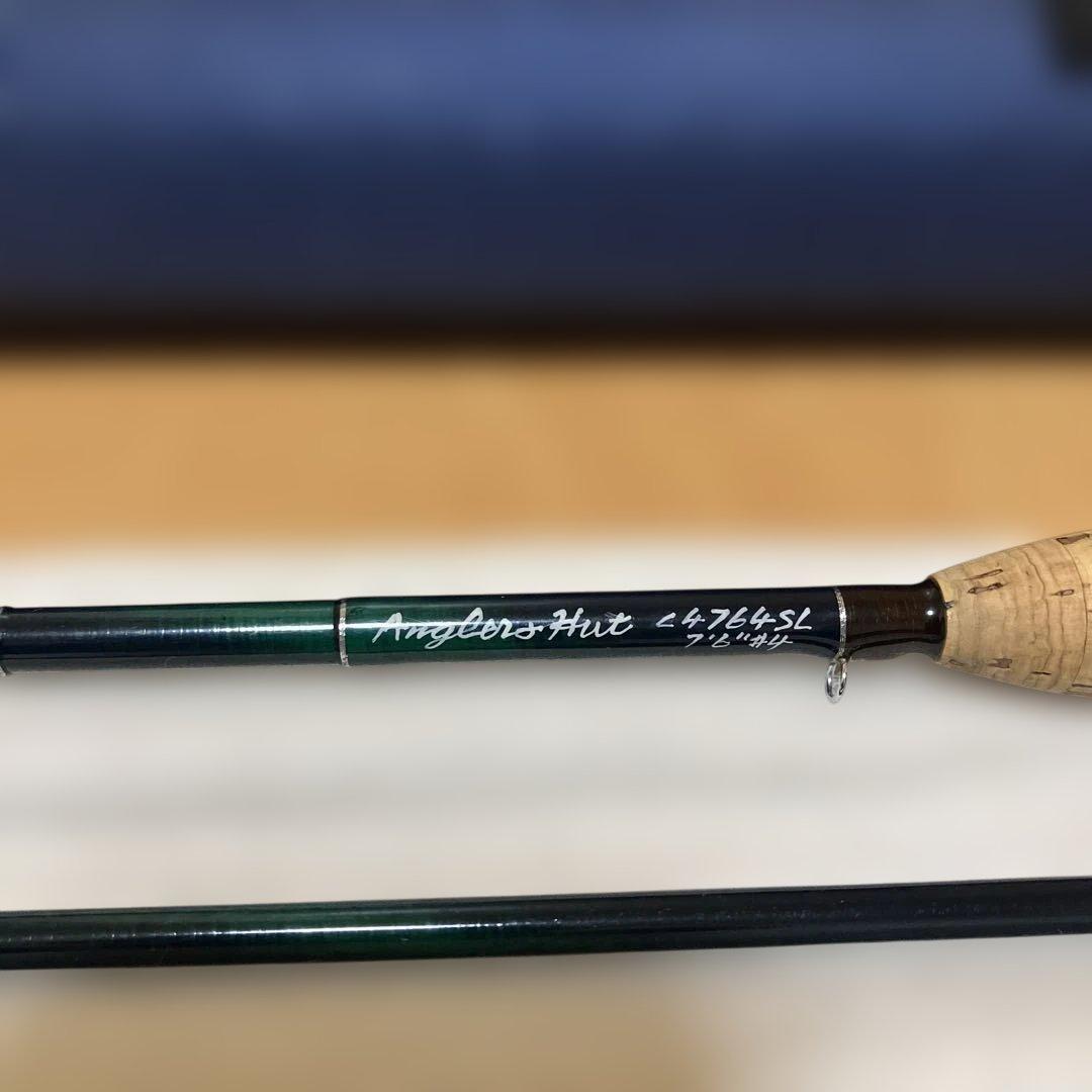 カムパネラ　campanellaフライロッドc4764sl