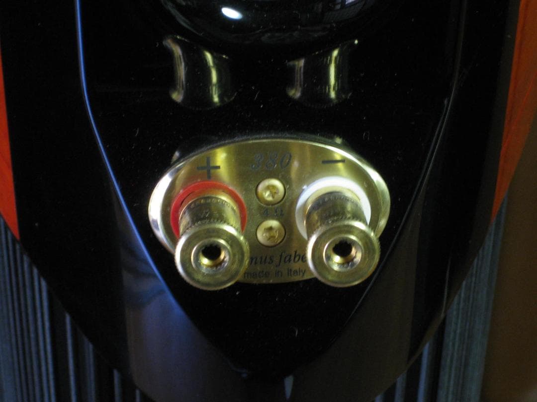 ソナスファベール / ガルネリ・メメント（左右セット）